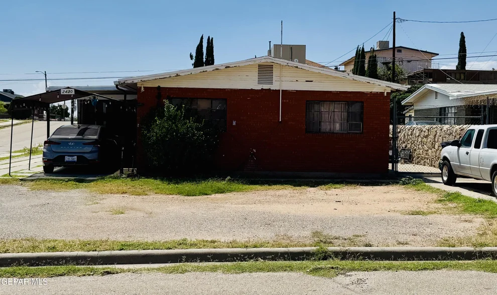 Unit for sale at 2430 SILVER Avenue, El Paso, TX 79930