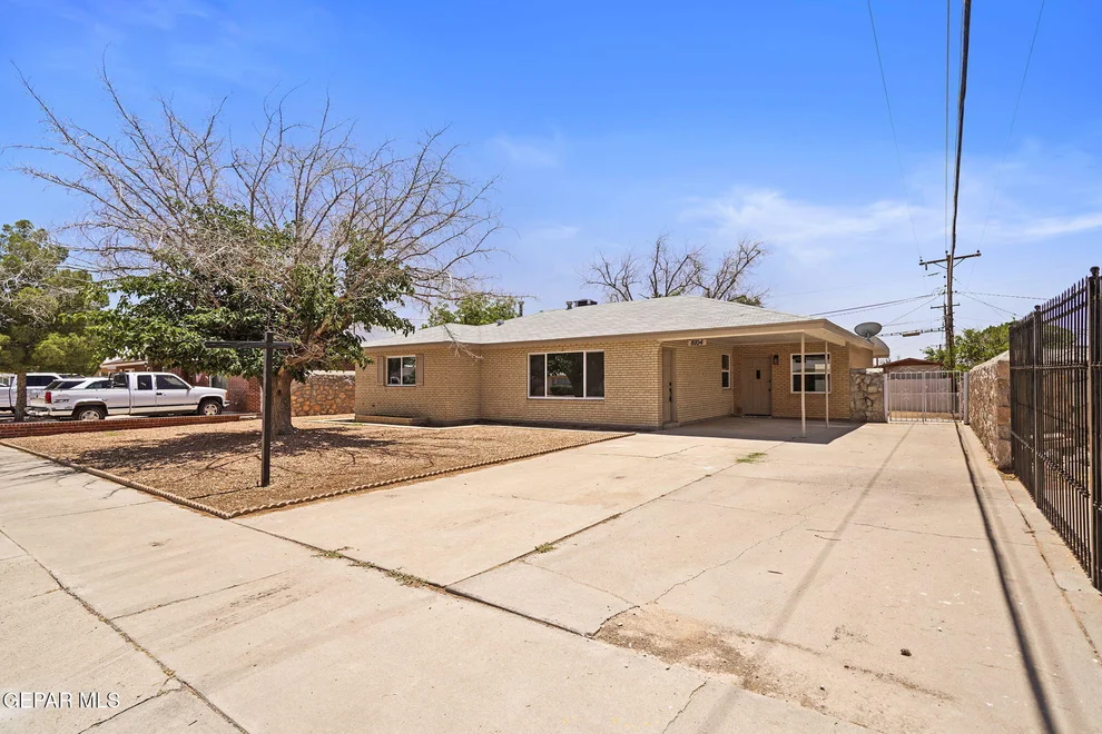 Unit for sale at 8104 DEMPSEY Avenue, El Paso, TX 79925