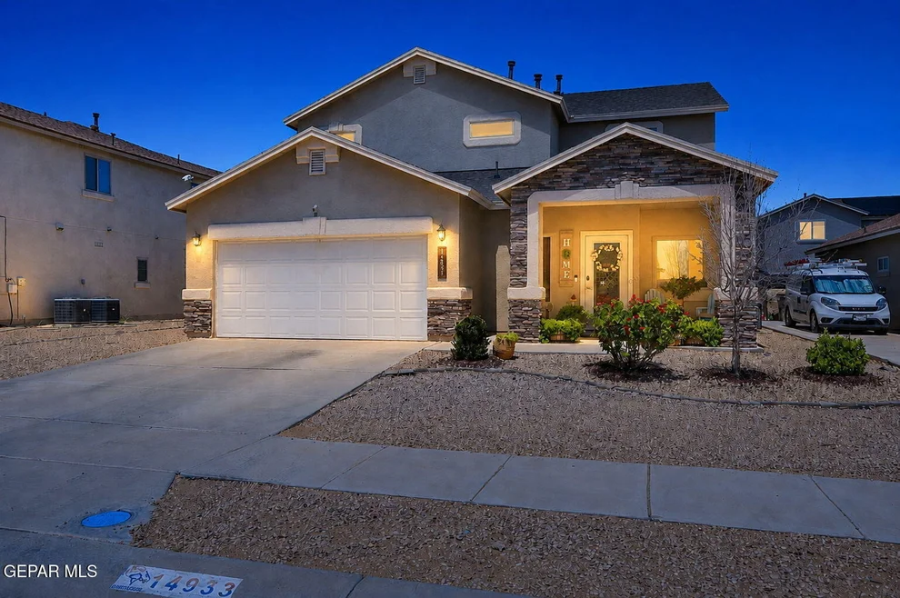 Unit for sale at 14933 BERT CAMERON Avenue, El Paso, TX 79938