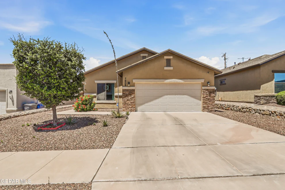 Unit for sale at 7609 RED CEDAR Drive, El Paso, TX 79911