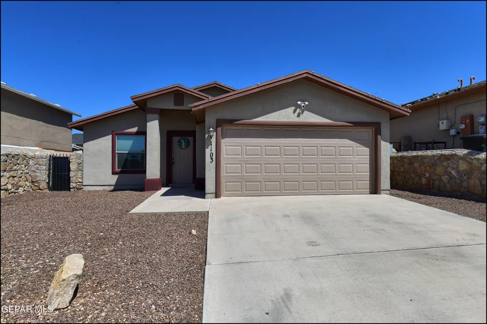 Unit for sale at 1103 Jaime J Zapata Street, Anthony, NM 88021