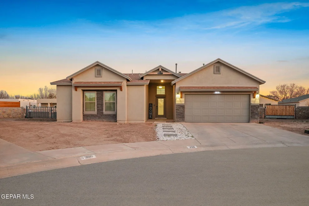 Unit for sale at 356 PLATEAU Drive, Socorro, TX 79927