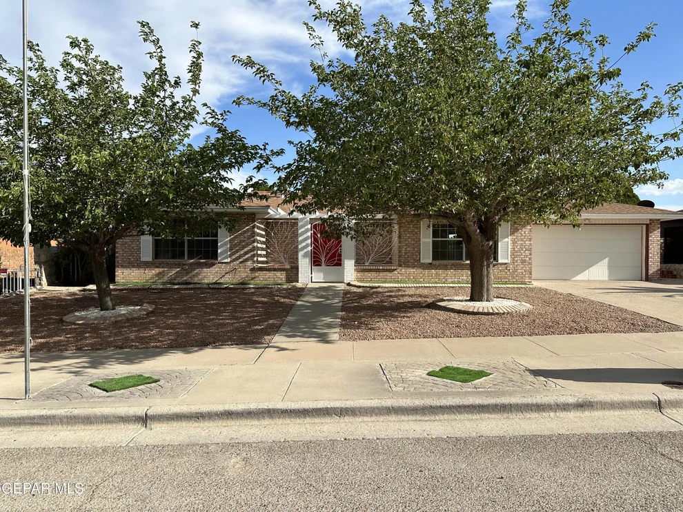 Unit for sale at 4520 R T CASSIDY Drive, El Paso, TX 79924