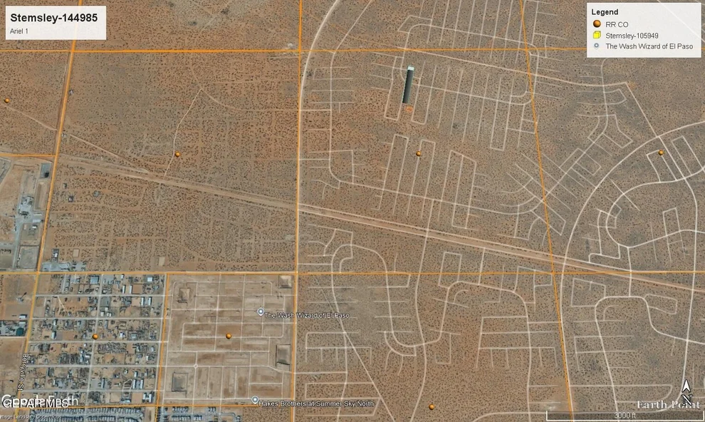 Unit for sale at 144985 tbd, Horizon City, TX 79928