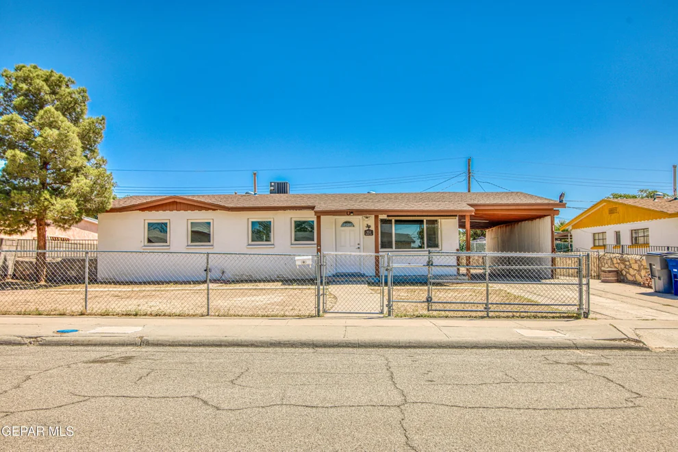 Unit for sale at 956 DUSKIN Drive, El Paso, TX 79907
