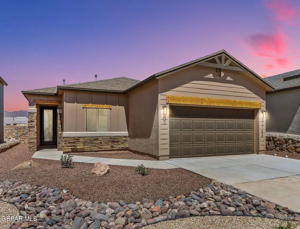 Unit for sale at 51009 Desert Sunflower Avenue, El Paso, TX 79934