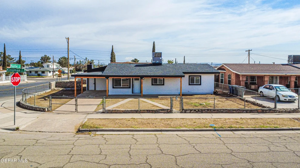 Unit for sale at 7428 KINGMAN Drive, El Paso, TX 79915