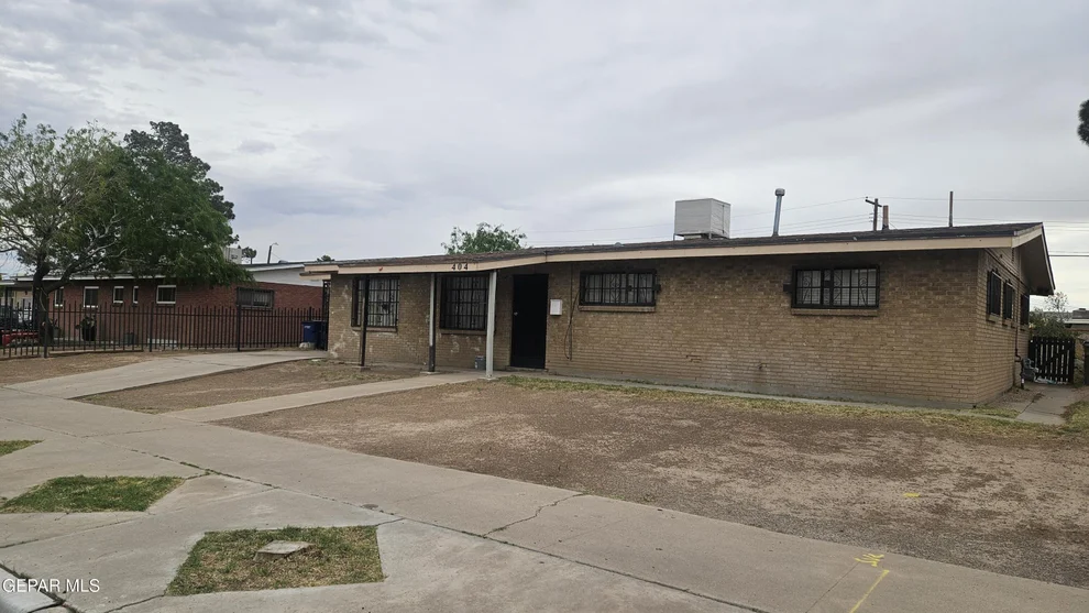 Unit for sale at 404 FELIZ Place, El Paso, TX 79905