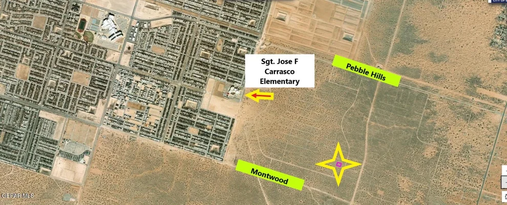 Unit for sale at 0 Derita, El Paso, TX 79938