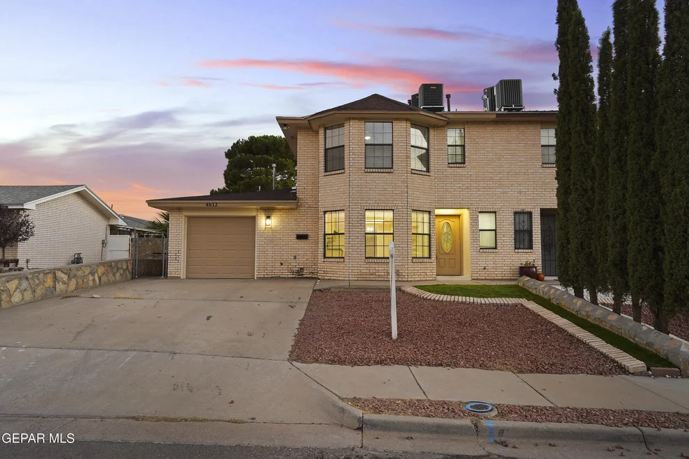 Unit for sale at 4612 MEMPHIS Avenue, El Paso, TX 79903