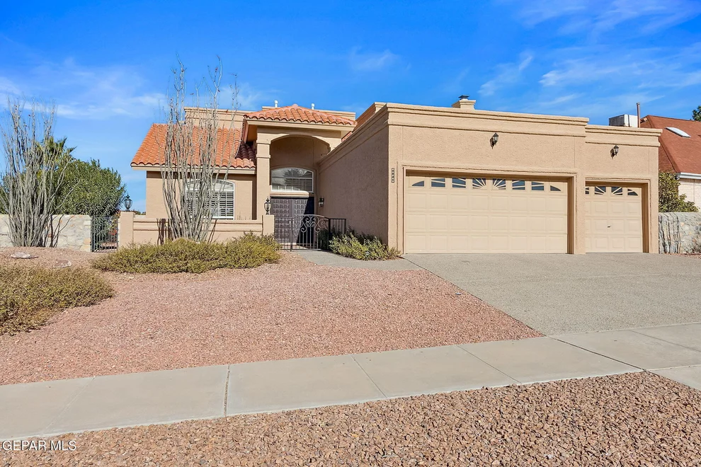 Unit for sale at 6541 Majestic Ridge Drive, El Paso, TX 79912