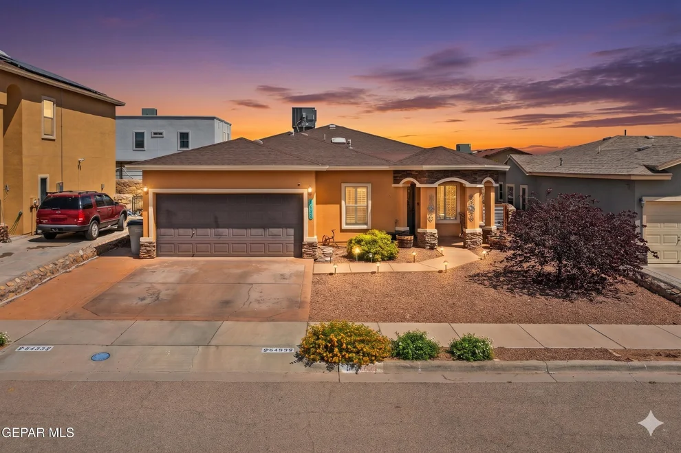 Unit for sale at 5433 ROBERTO AVALOS Court, El Paso, TX 79934