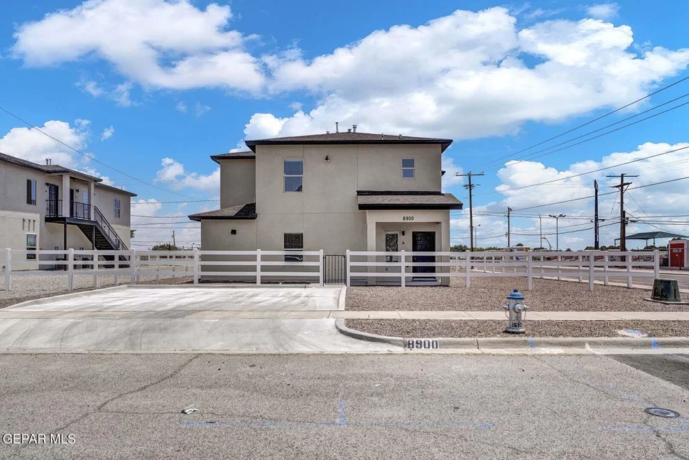 Unit for sale at 8912 Norton Street, El Paso, TX 79904