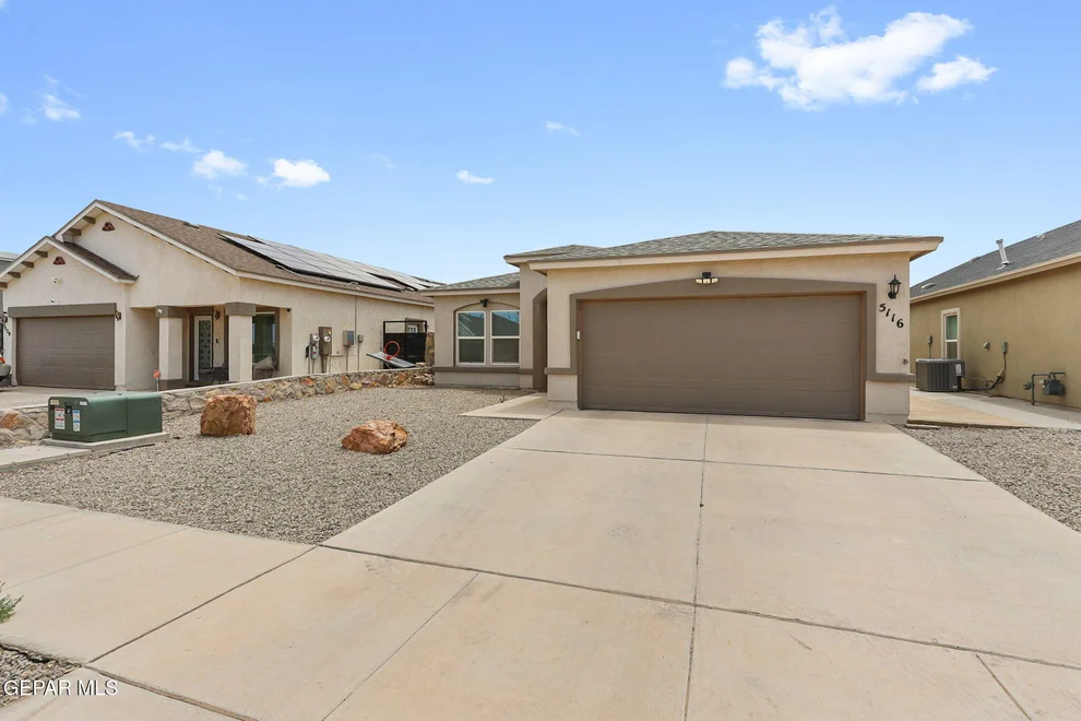 Unit for sale at 5116 Hector Munoz Drive, El Paso, TX 79938