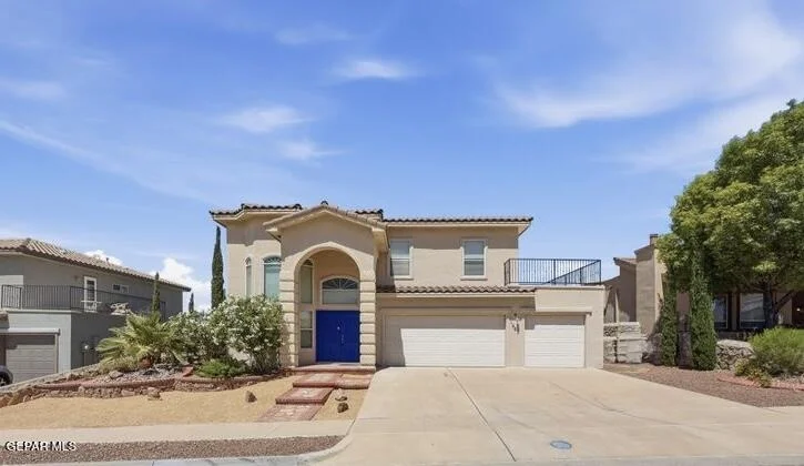 Unit for sale at 1463 CHEROKEE RIDGE Drive, El Paso, TX 79912