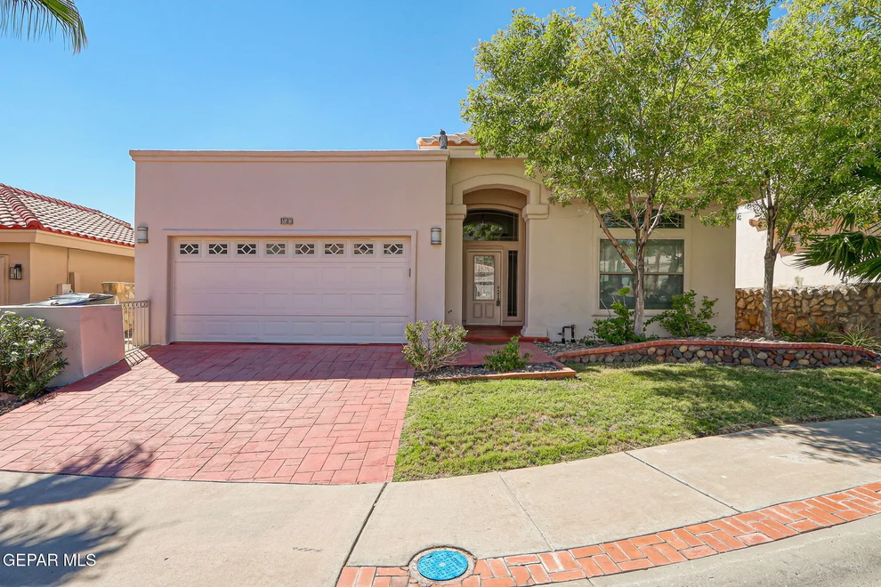 Unit for sale at 1513 VIA APPIA Street, El Paso, TX 79912