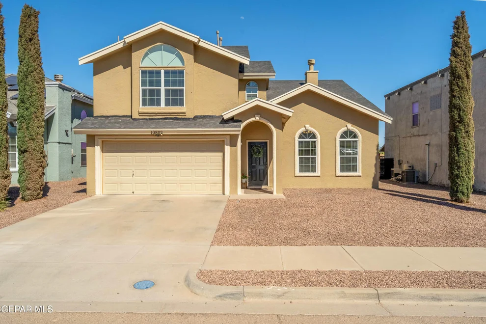Unit for sale at 10802 Elise Street, El Paso, TX 79924