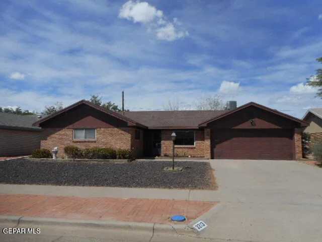 Unit for sale at 3213 CORK Drive, El Paso, TX 79925