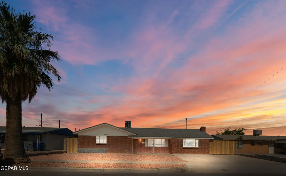 Unit for sale at 2517 Fir Street, El Paso, TX 79925