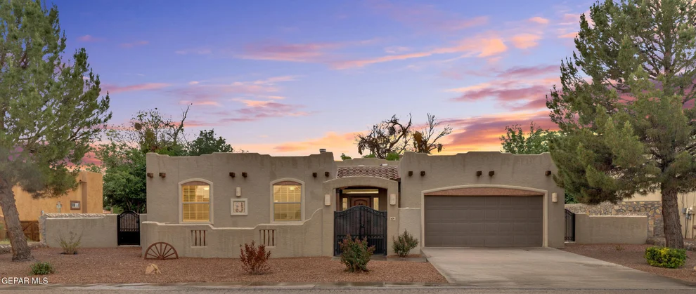 Unit for sale at 1072 LOS MOROS Drive, El Paso, TX 79932