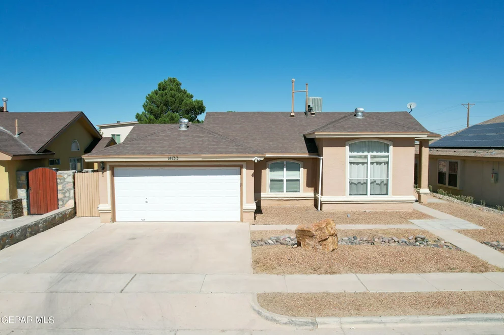 Unit for sale at 14133 Lago Seco Drive, Horizon City, TX 79928
