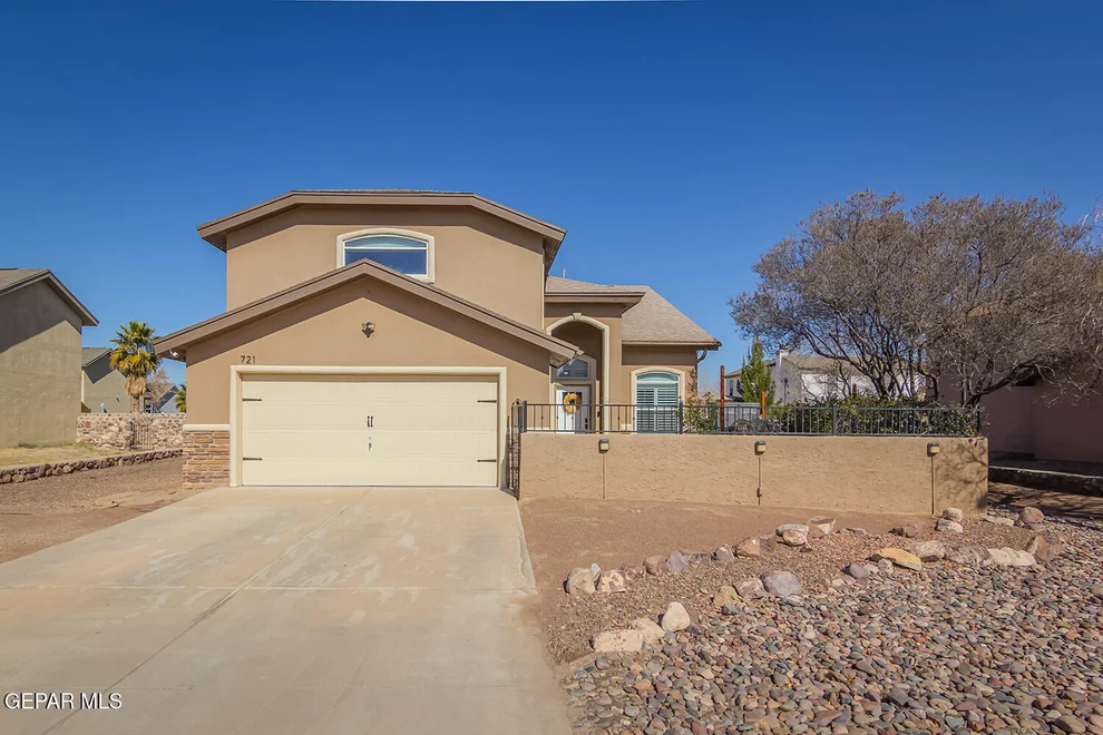 Unit for sale at 721 Portillo Drive, El Paso, TX 79932