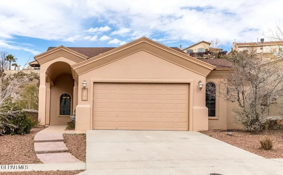 Unit for sale at 6369 FRANKLIN GATE Drive, El Paso, TX 79912