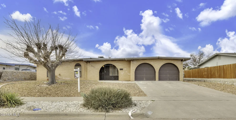 Unit for sale at 2121 JONWOOD Street, El Paso, TX 79925