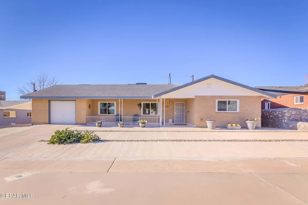 Unit for sale at 211 Stratus Road, El Paso, TX 79912