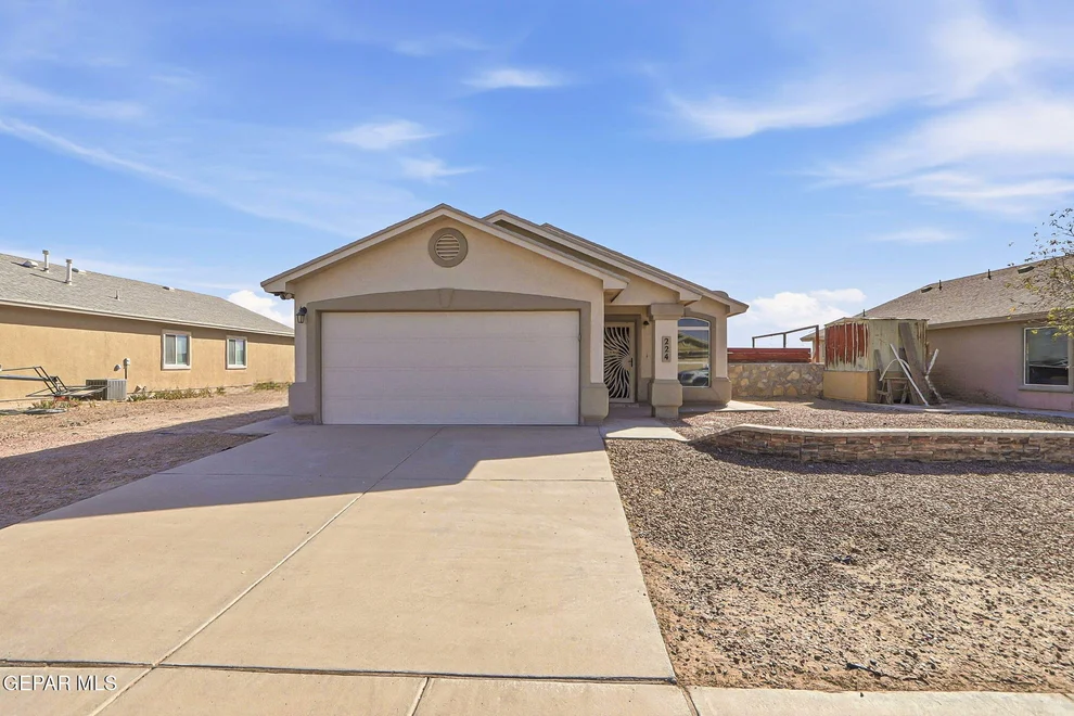 Unit for sale at 224 Flor Eucharis Drive, Socorro, TX 79927
