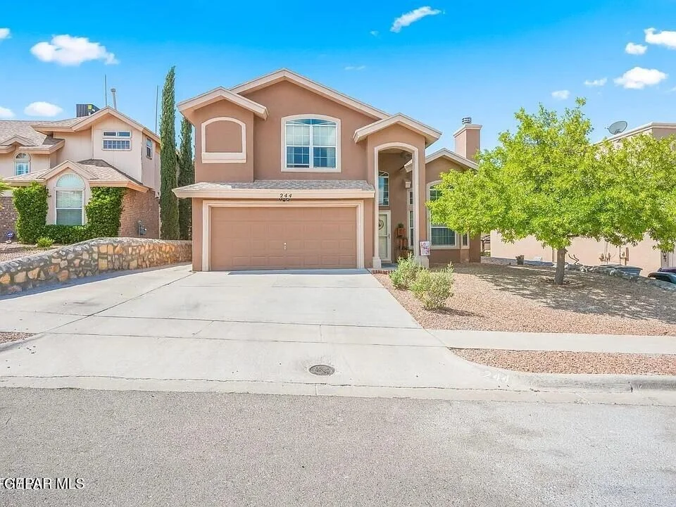 Unit for sale at 244 BARNSWORTH Court, El Paso, TX 79932