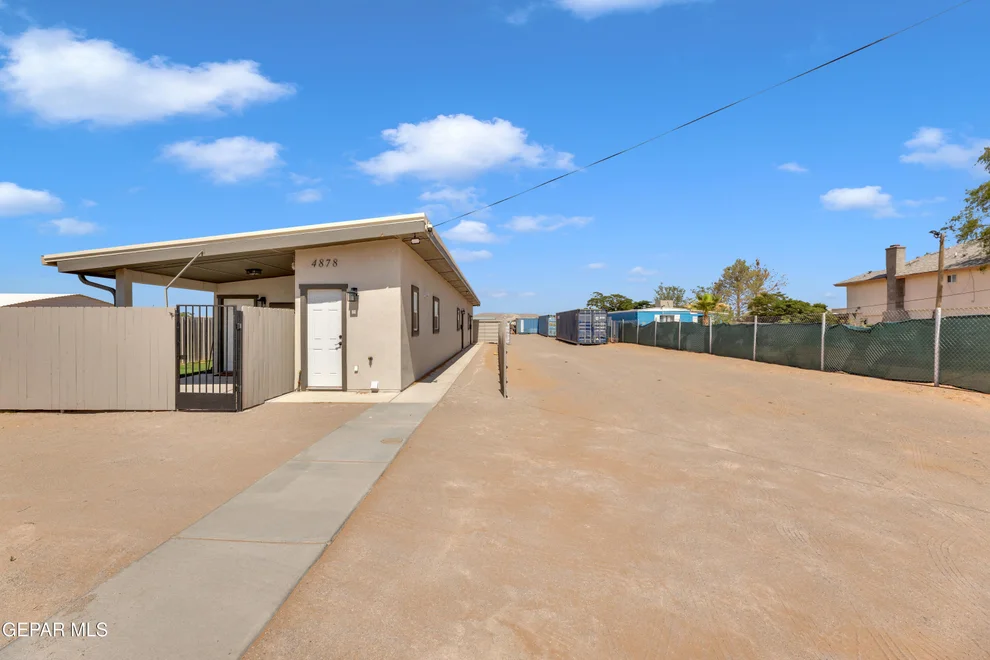Unit for sale at 4878 Krag Street, El Paso, TX 79938