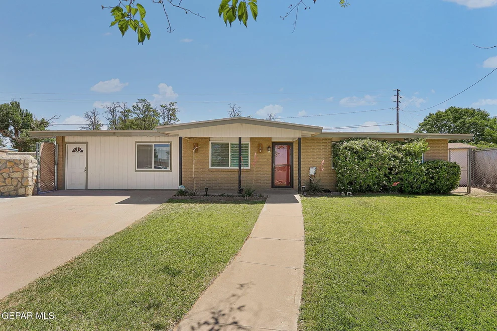 Unit for sale at 4540 Swan Drive Drive, El Paso, TX 79922