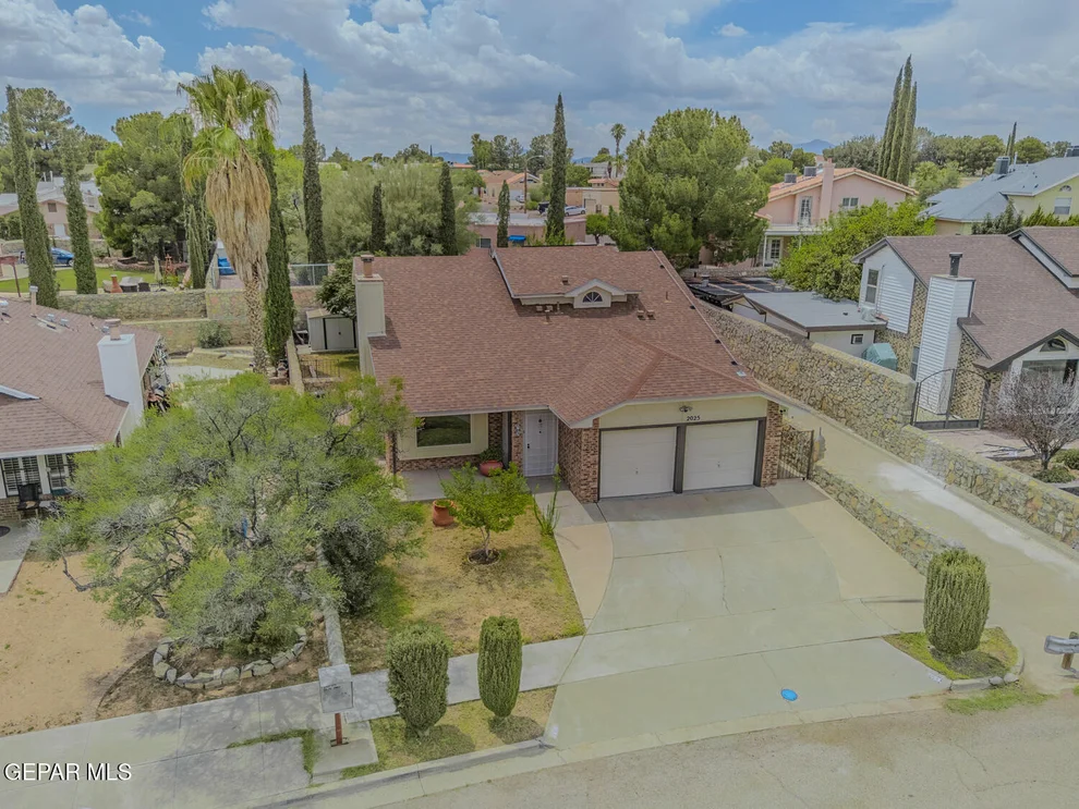 Unit for sale at 2025 RALPH JANES Place, El Paso, TX 79936