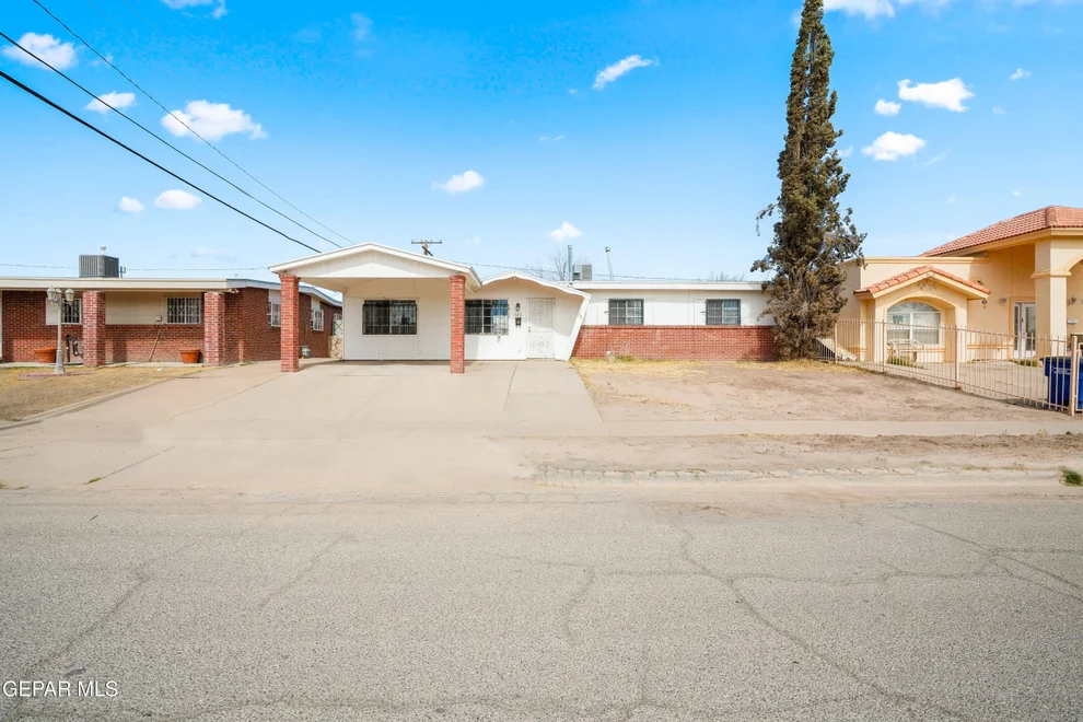 Unit for sale at 303 BERNADINE Avenue, El Paso, TX 79915