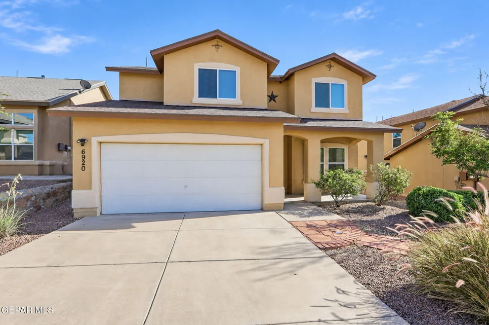 Unit for sale at 6920 CACTUS THRUSH Drive, El Paso, TX 79911