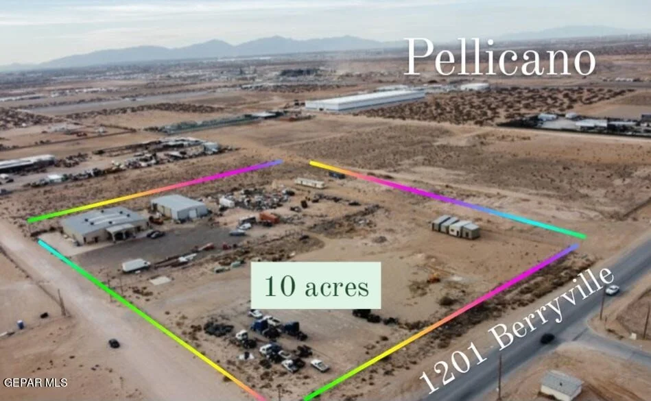 Unit for sale at 1201 BERRYVILLE Street, El Paso, TX 79928