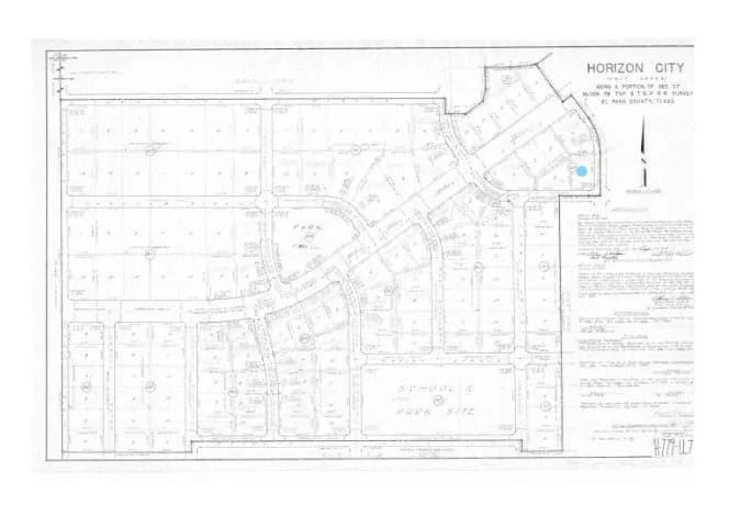Unit for sale at TBD Lambert, Horizon City, TX 79928