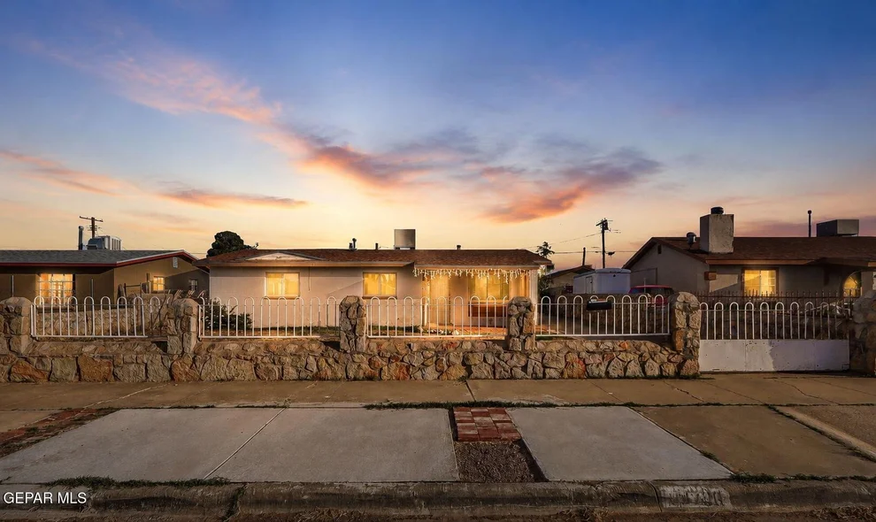 Unit for sale at 4736 CHISOS Lane, El Paso, TX 79904
