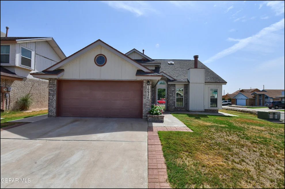 Unit for sale at 10920 WHITEY FORD Street, El Paso, TX 79934