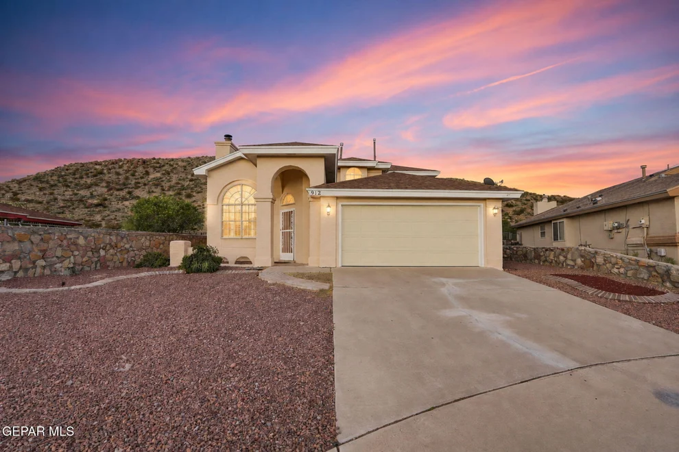 Unit for sale at 912 TOTONACA Lane, El Paso, TX 79912