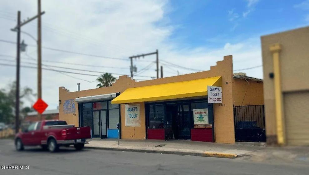 Unit for sale at 404 E 6th Avenue, El Paso, TX 79901