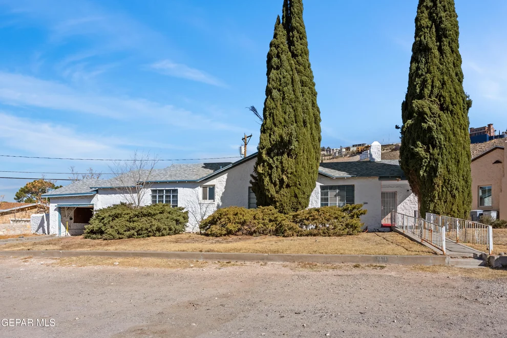 Unit for sale at 1101 MESITA Drive, El Paso, TX 79902
