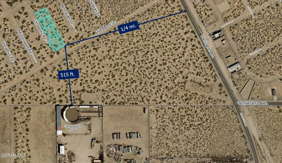 Unit for sale at TBD Lithopolis Road, El Paso, TX 79928