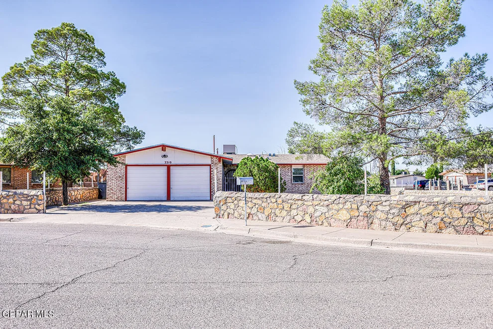 Unit for sale at 3310 E GLEN Drive, El Paso, TX 79936