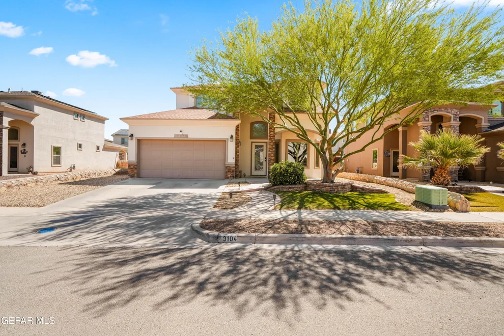 Unit for sale at 3104 JAVA CHIP Place, El Paso, TX 79938
