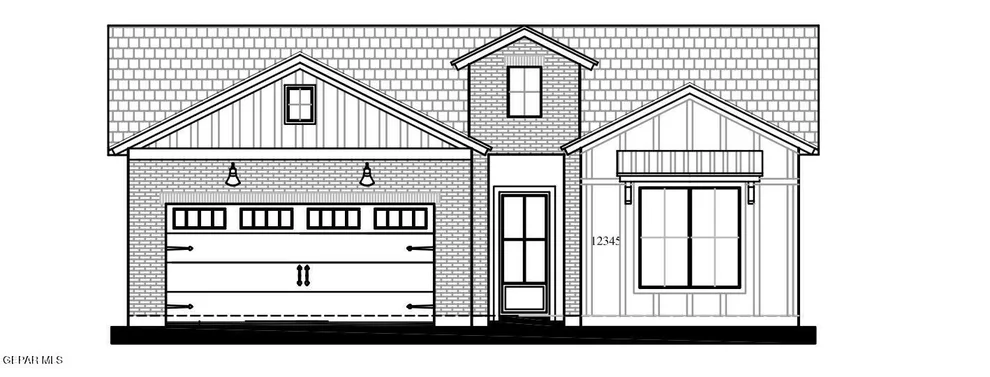 Unit for sale at 13749 Centro Vista Avenue, Horizon City, TX 79928