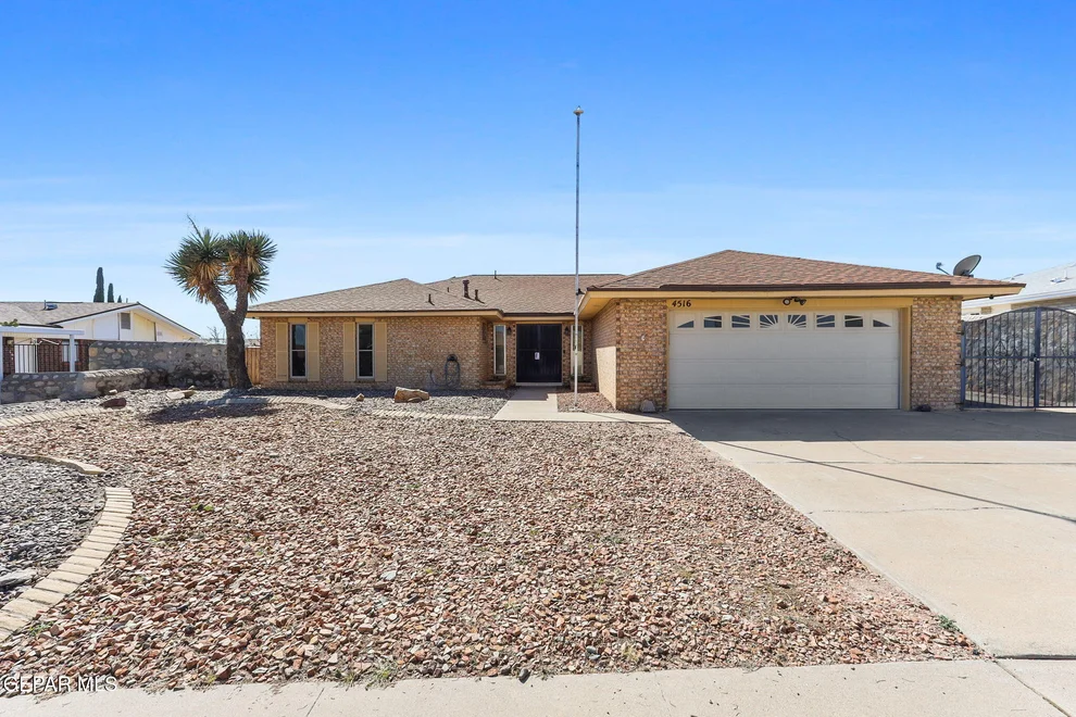 Unit for sale at 4516 C J LEVAN Court, El Paso, TX 79924