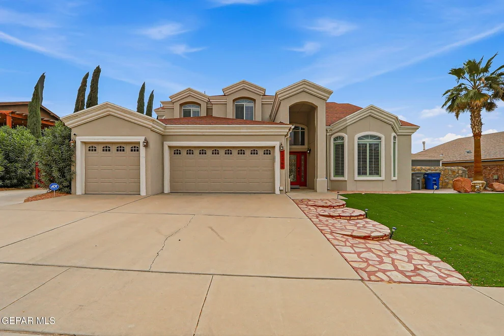 Unit for sale at 12264 ROBERTA LYNNE Drive, El Paso, TX 79936