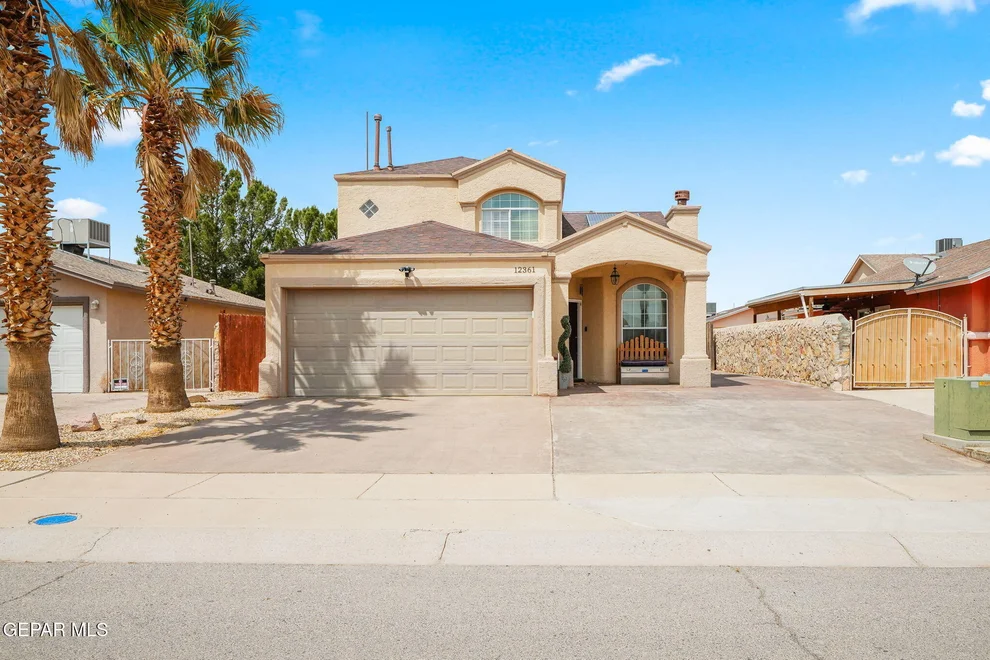 Unit for sale at 12361 TIERRA INCA Drive, El Paso, TX 79938